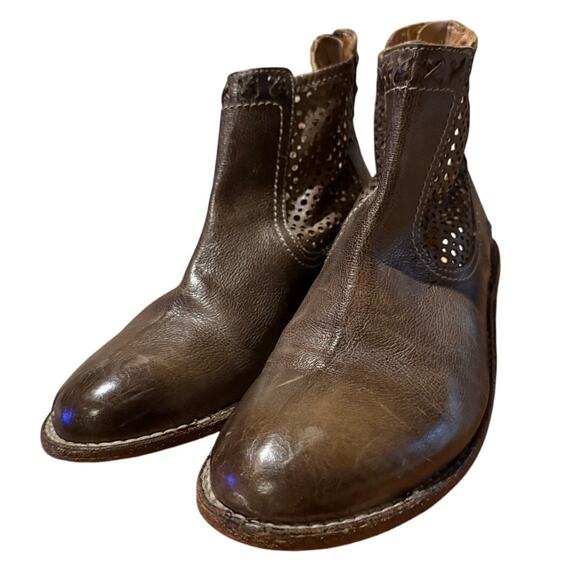 Bed Stu Baylene Booties Women’s Sz. 9 - Picture 4 of 8